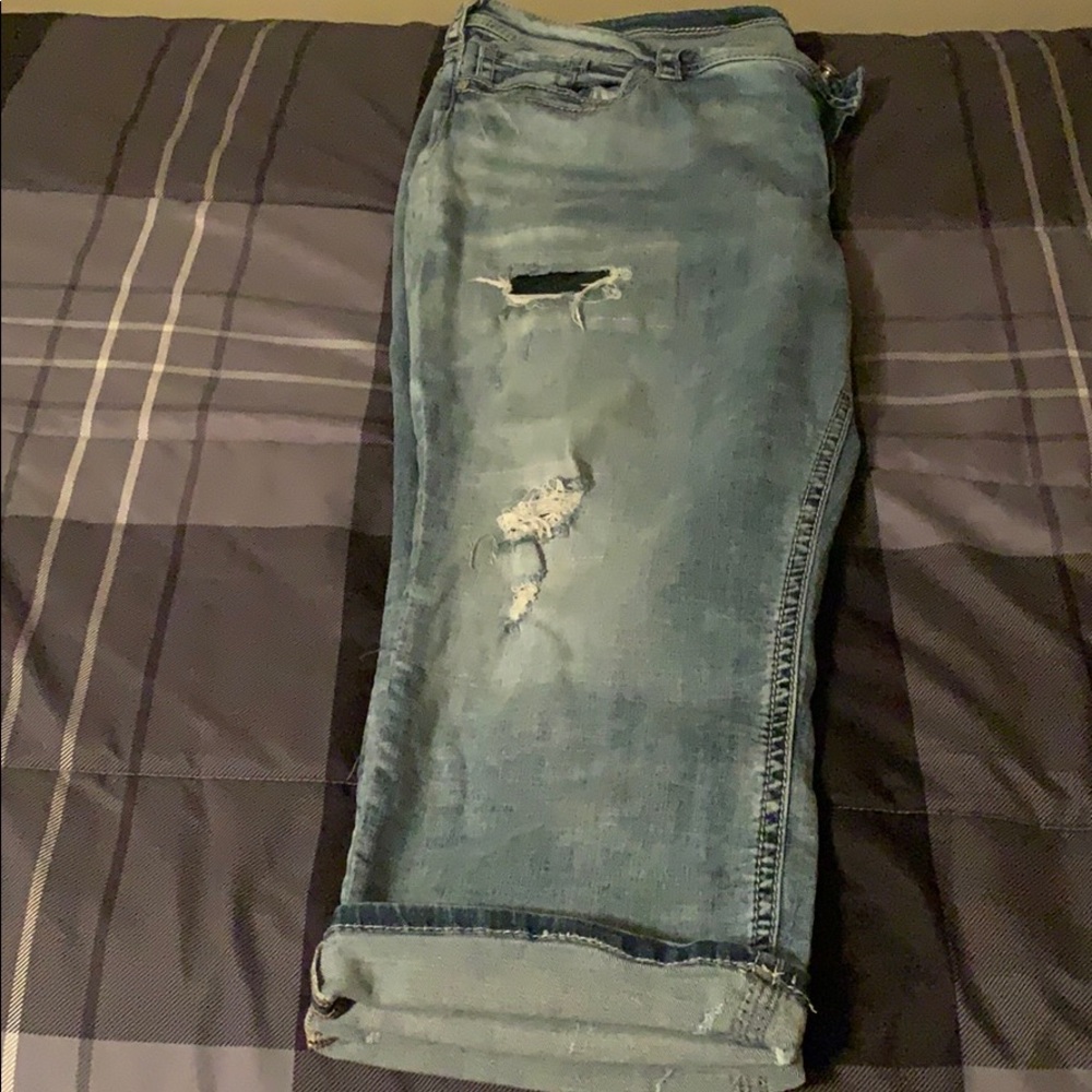 Silvers Capri size 22